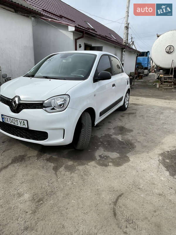 Хэтчбек Renault Twingo 2020 в Белогорье