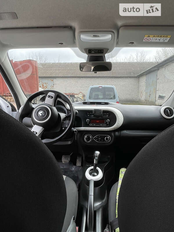 Хэтчбек Renault Twingo 2020 в Белогорье