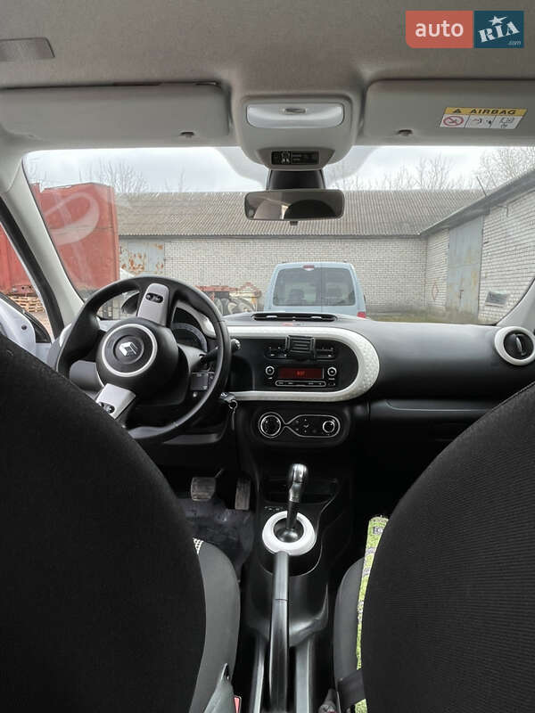 Хэтчбек Renault Twingo 2020 в Белогорье