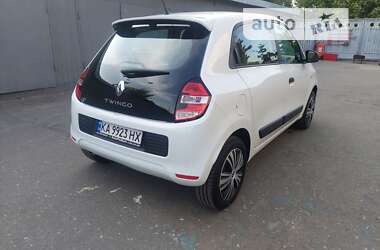 Хетчбек Renault Twingo 2017 в 