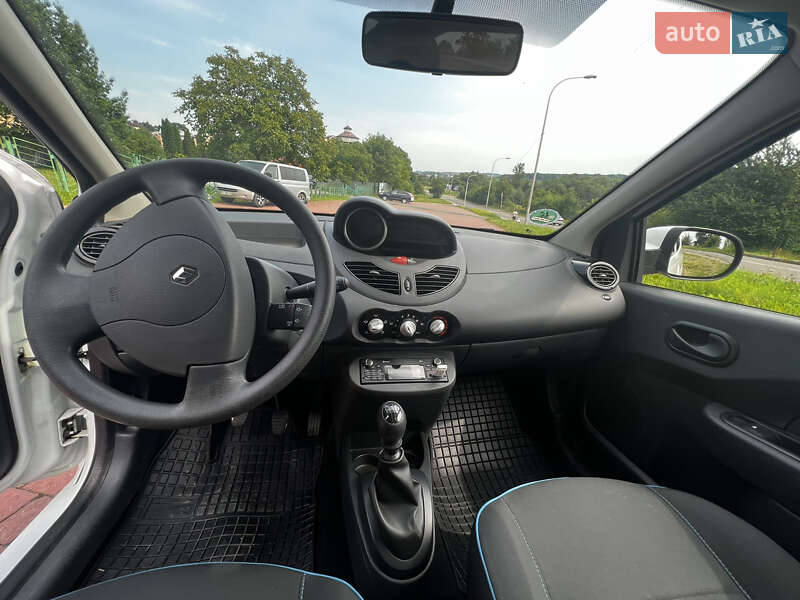 Хэтчбек Renault Twingo 2013 в Трускавце