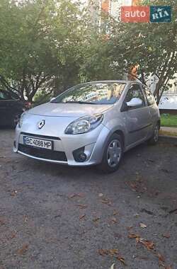 Хэтчбек Renault Twingo 2009 в Львове