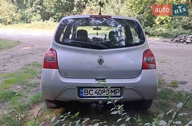 Хэтчбек Renault Twingo 2009 в Львове