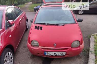 Хетчбек Renault Twingo 1998 в Львові