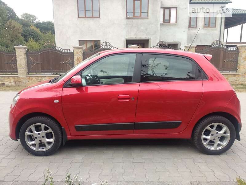 Renault Twingo 2014