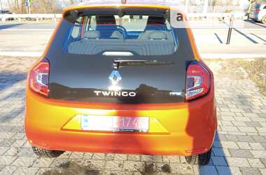 Хэтчбек Renault Twingo 2022 в Ровно