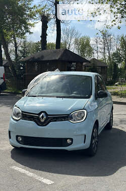 Хэтчбек Renault Twingo 2023 в Тернополе