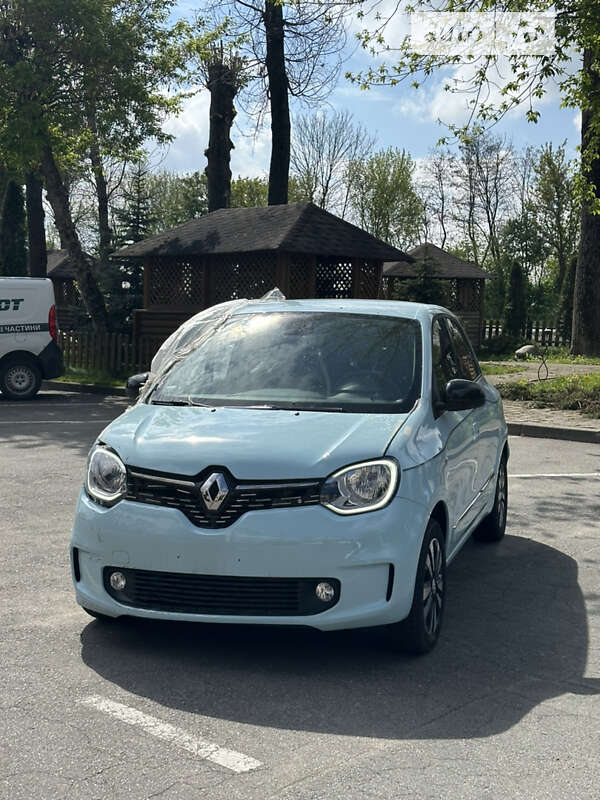 Хэтчбек Renault Twingo 2023 в Тернополе
