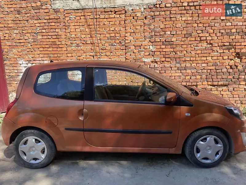 Renault Twingo 2010