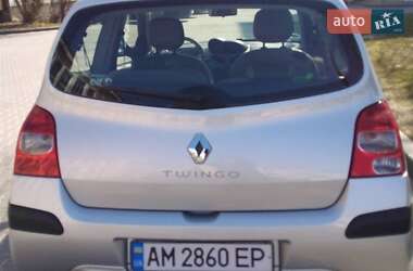 Хэтчбек Renault Twingo 2008 в Звягеле