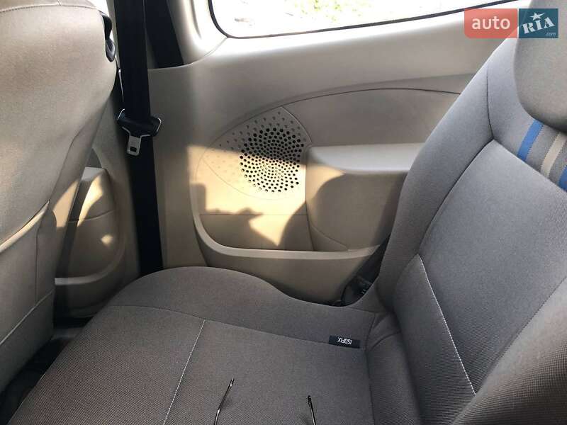 Хэтчбек Renault Twingo 2008 в Звягеле