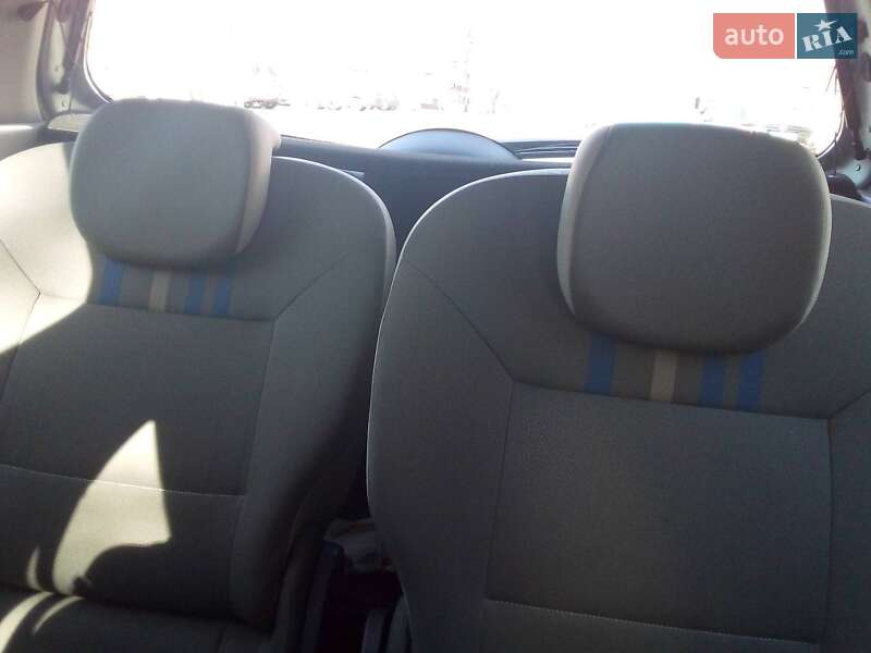 Хэтчбек Renault Twingo 2008 в Звягеле