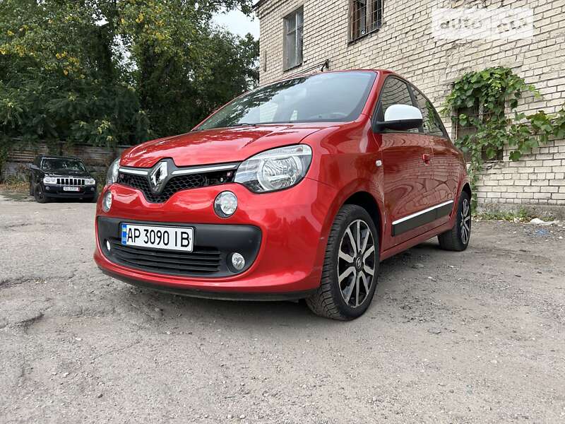 Хэтчбек Renault Twingo 2014 в Запорожье