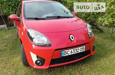 Хэтчбек Renault Twingo 2009 в Львове