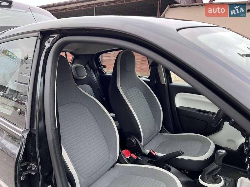 Хэтчбек Renault Twingo 2017 в Днепре