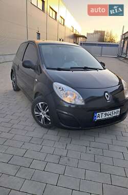 Хетчбек Renault Twingo 2008 в Івано-Франківську