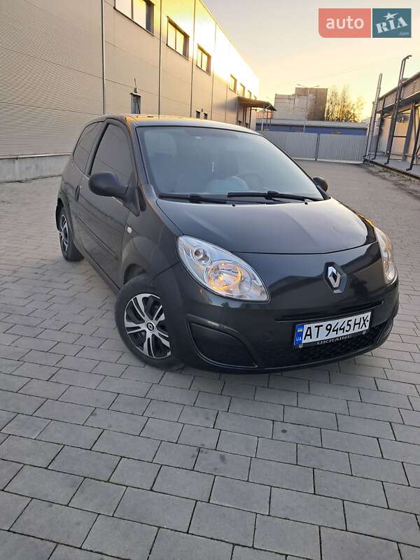 Хэтчбек Renault Twingo 2008 в Ивано-Франковске