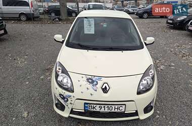 Хэтчбек Renault Twingo 2011 в Ровно