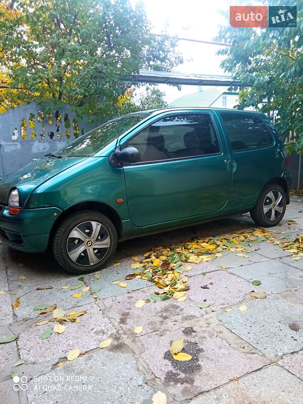 Хэтчбек Renault Twingo 1995 в Желтых Водах