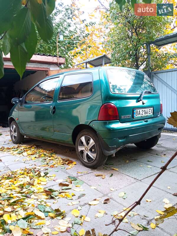 Хэтчбек Renault Twingo 1995 в Желтых Водах