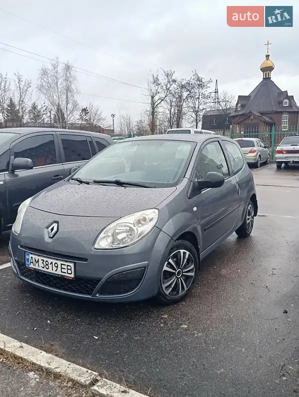Renault Twingo 2009