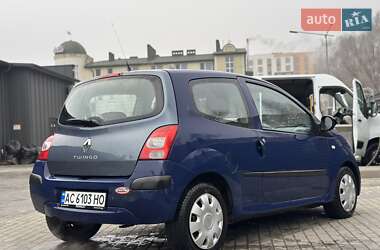 Хетчбек Renault Twingo 2007 в Ковелі