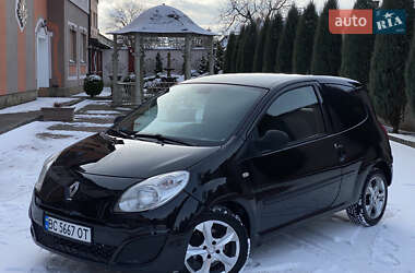 Хетчбек Renault Twingo 2007 в Стрию