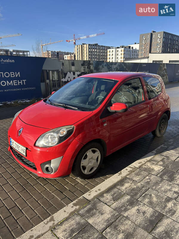 Renault Twingo 2011