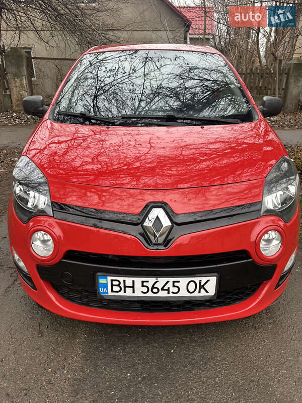 Renault Twingo 2012