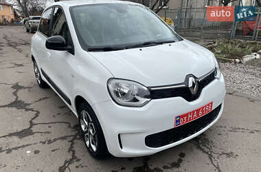 Хэтчбек Renault Twingo 2022 в Ровно