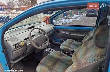 Хэтчбек Renault Twingo 2001 в Черкассах