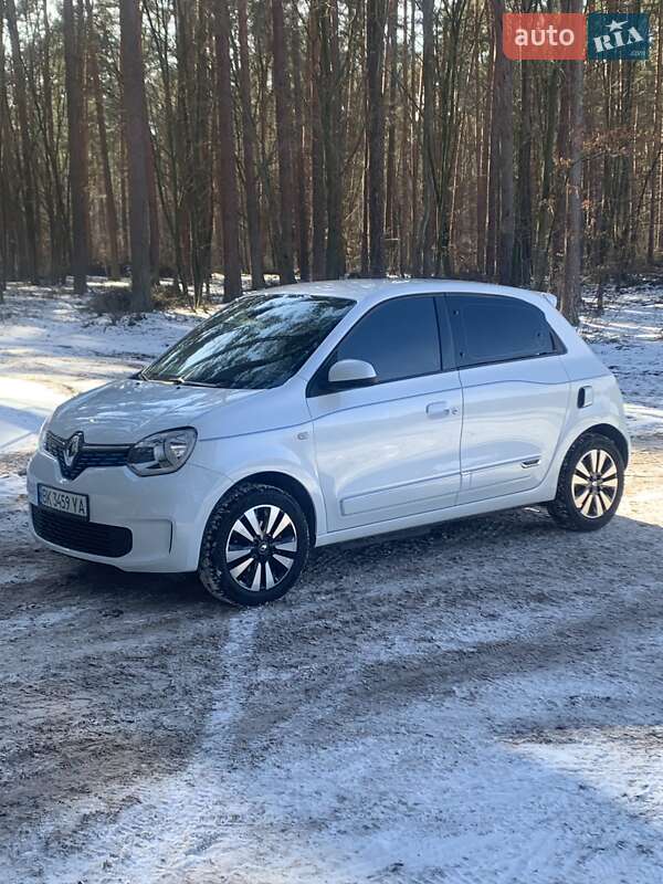 Хэтчбек Renault Twingo 2021 в Кременце