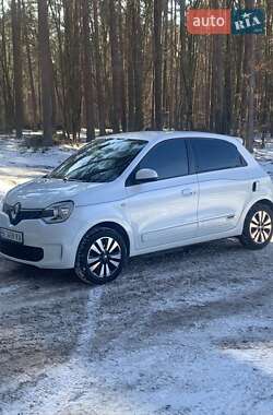 Хэтчбек Renault Twingo 2021 в Кременце