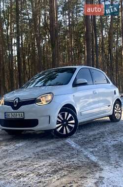 Хэтчбек Renault Twingo 2021 в Кременце