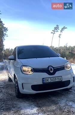 Хэтчбек Renault Twingo 2021 в Кременце