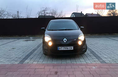 Хэтчбек Renault Twingo 2012 в Ивано-Франковске