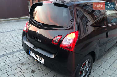 Хэтчбек Renault Twingo 2012 в Ивано-Франковске