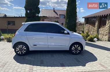 Хэтчбек Renault Twingo 2021 в 