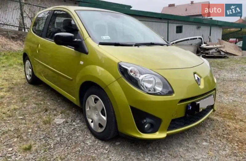 Renault Twingo 2010