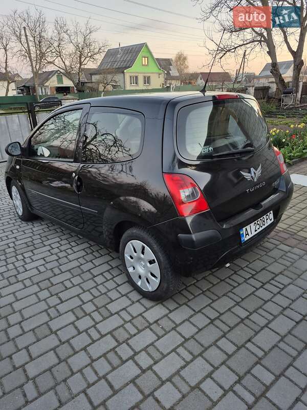 Хэтчбек Renault Twingo 2008 в Тараще