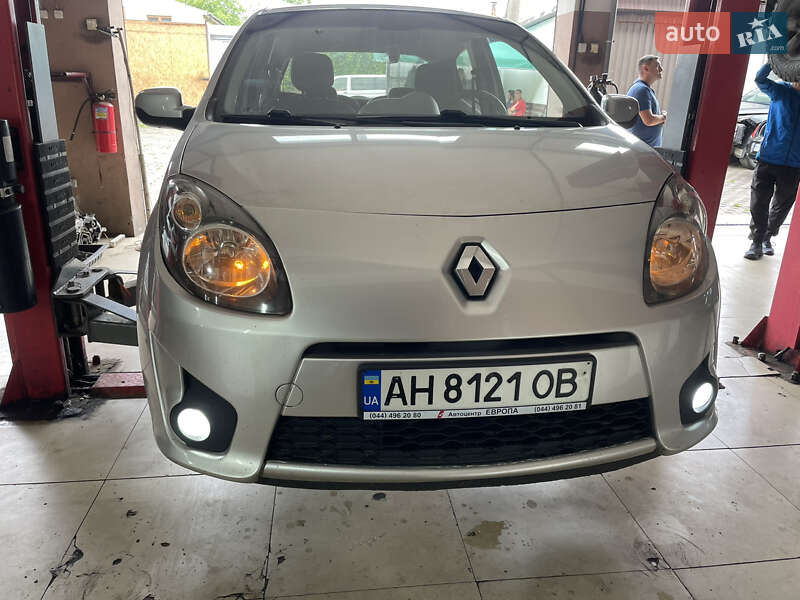 Renault Twingo 2011