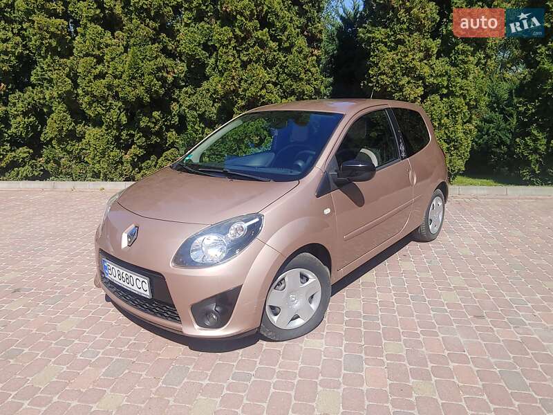 Хэтчбек Renault Twingo 2011 в Тернополе