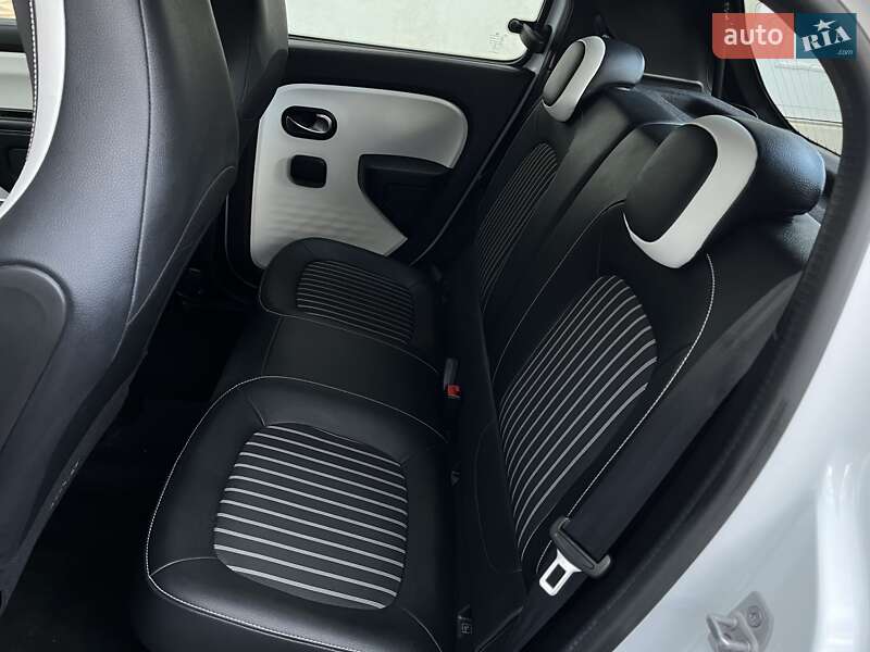 Хетчбек Renault Twingo 2022 в Львові
