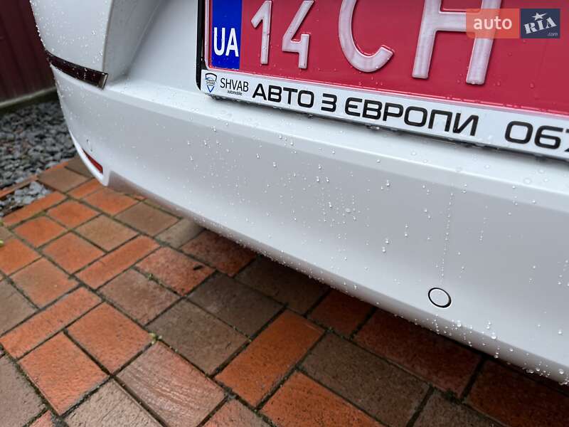 Хетчбек Renault Twingo 2022 в Львові