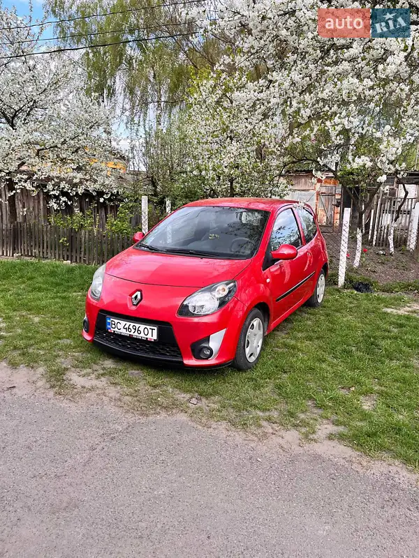 Renault Twingo 2009