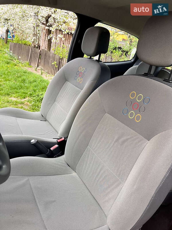 Хэтчбек Renault Twingo 2009 в Владимире