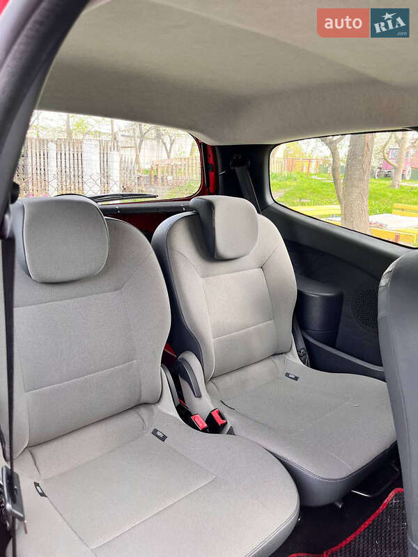 Хэтчбек Renault Twingo 2009 в Владимире