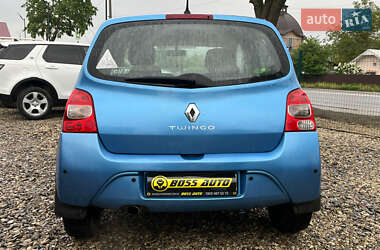 Хетчбек Renault Twingo 2011 в 