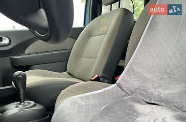 Хетчбек Renault Twingo 2011 в 