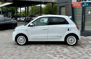 Хетчбек Renault Twingo 2021 в 